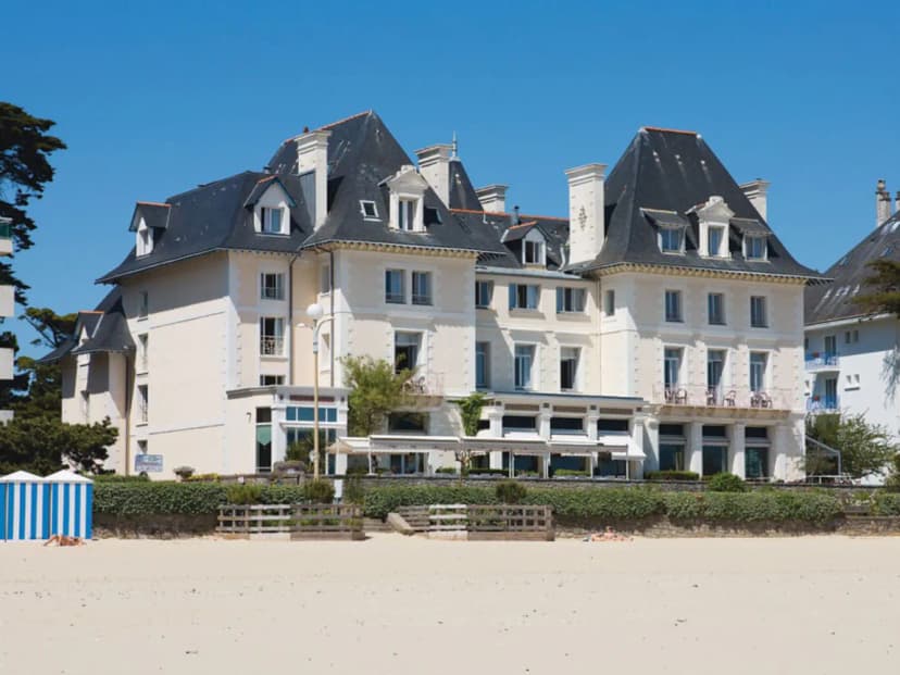 Hôtel Villa Caroline Vacances Bleues — photo 1