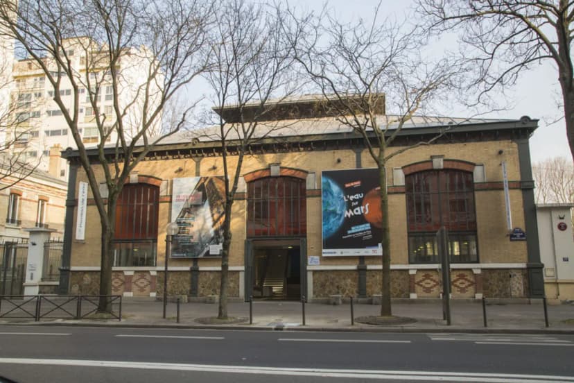 Pavillon de l'eau — photo 1