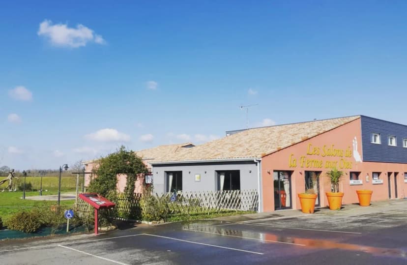 Salons La Ferme Aux Oies — photo 1