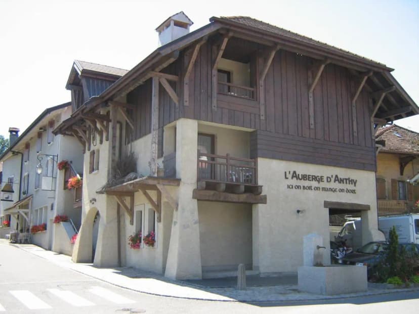 L' Auberge Anthy — photo 1