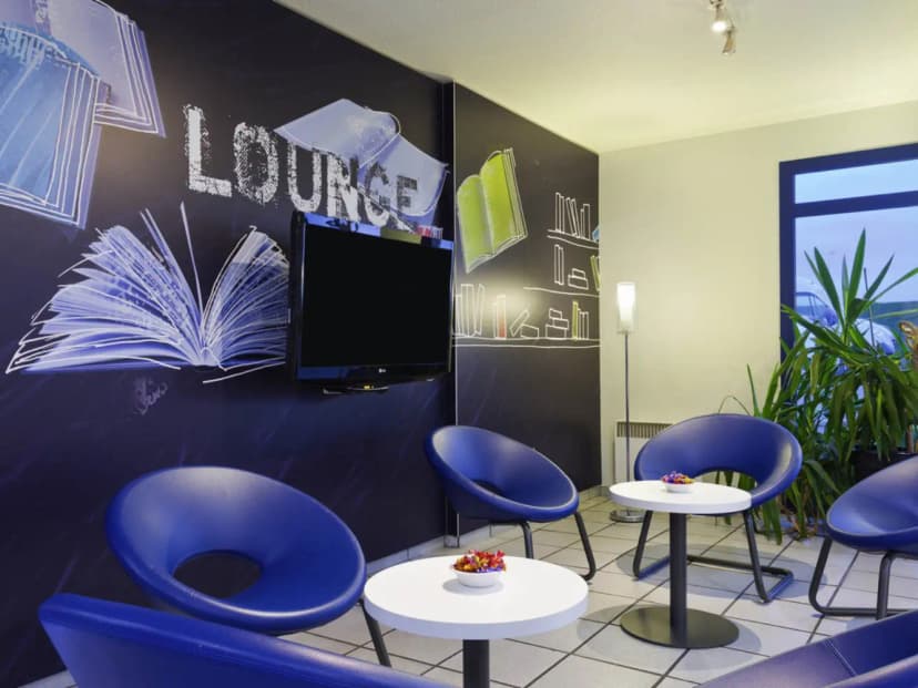 ibis budget Chilly-Mazarin Les Champarts — photo 3