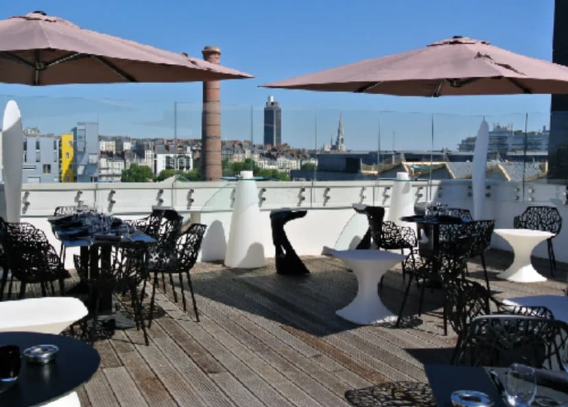 Vertigo Restaurant — photo 5