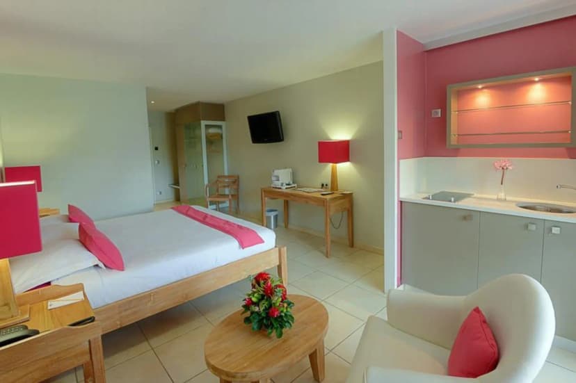 La Pagerie - Tropical Garden Hotel — photo 4