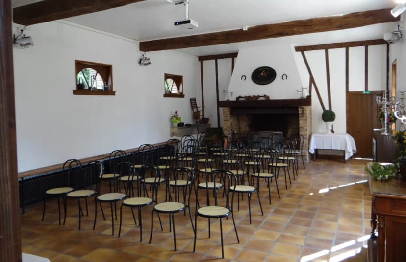 La Roseraie 80 Séminaires et Réception à Amiens — photo 5