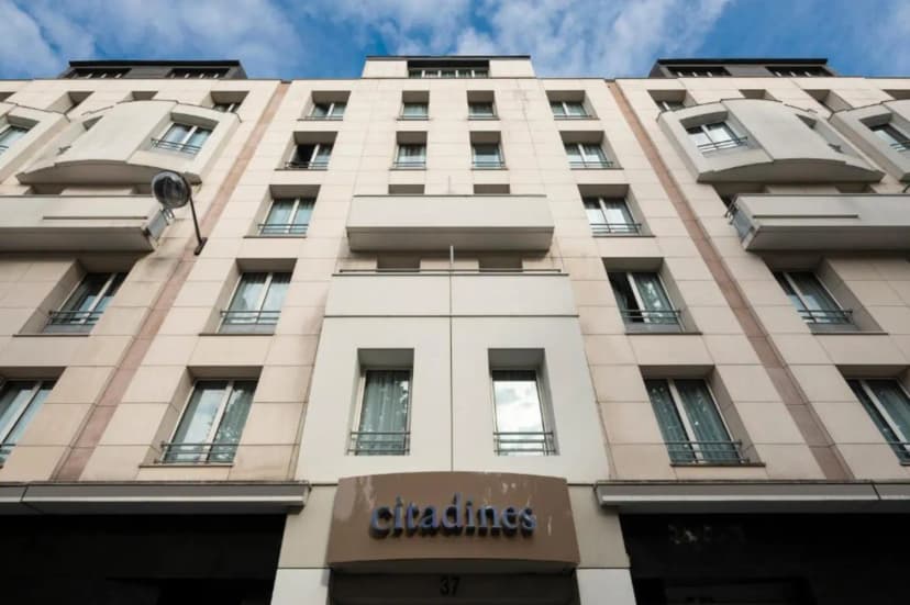 Citadines Bastille Marais Paris — photo 1