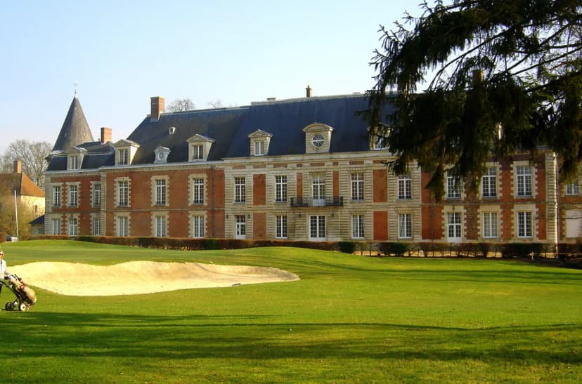 Golf Du Chateau D'Humieres — photo 1