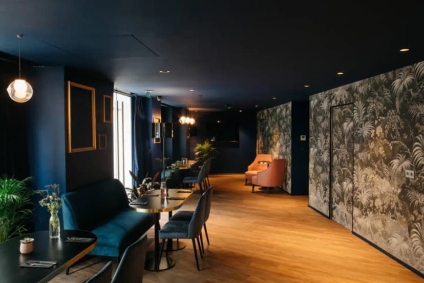 Hotel NH Paris Champs-Elysées — photo 2