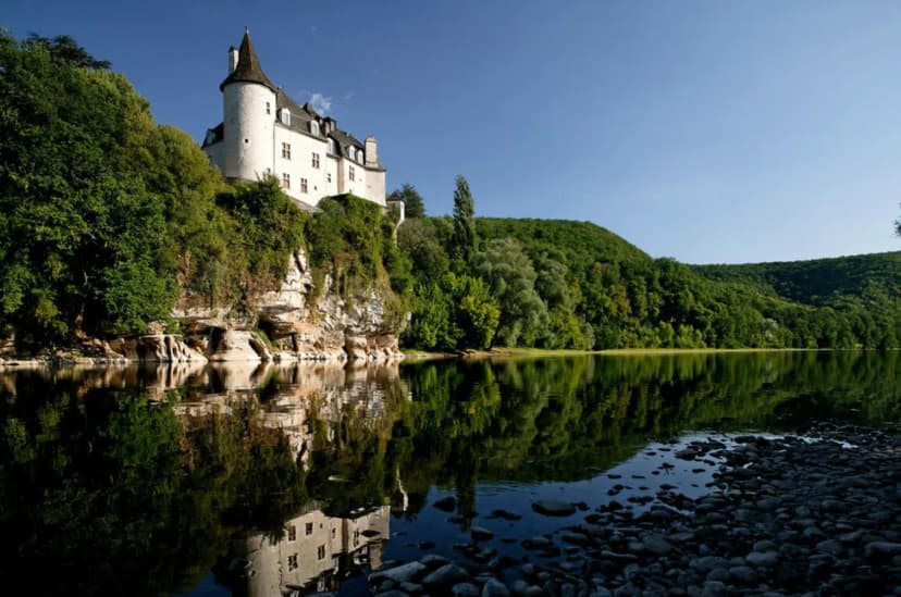 Château de la Treyne — photo 1