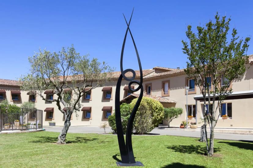 Logis Hôtel le Mas de Jossyl — photo 3