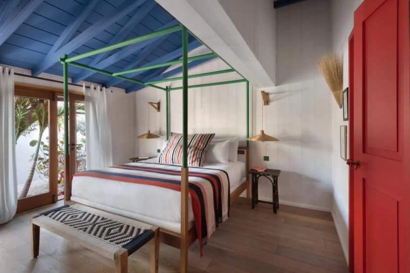 Hotel Manapany — photo 4