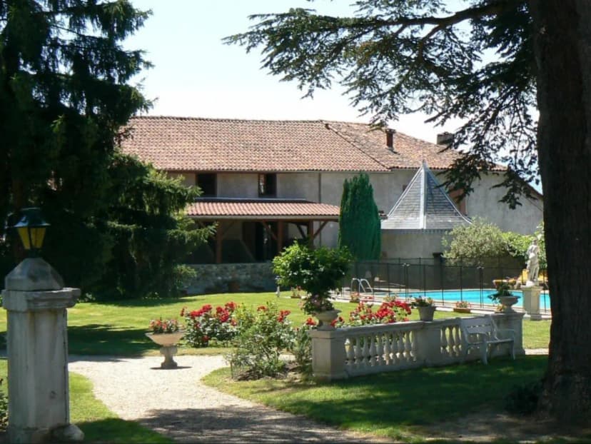 Hostellerie des Cèdres — photo 4