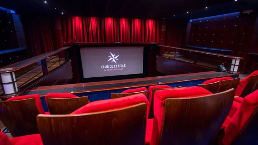 Club de l'Etoile cinéma — photo 3