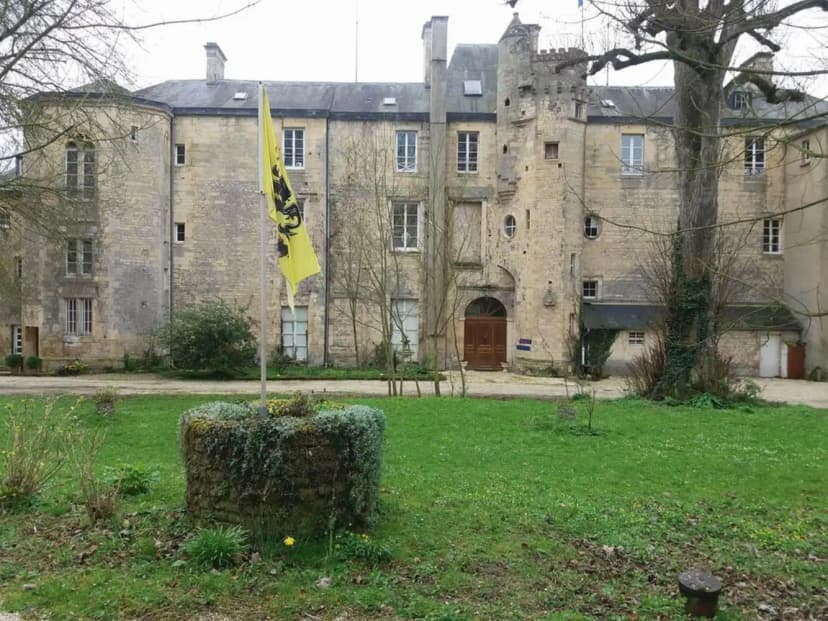 Château de Grand Tonne — photo 2