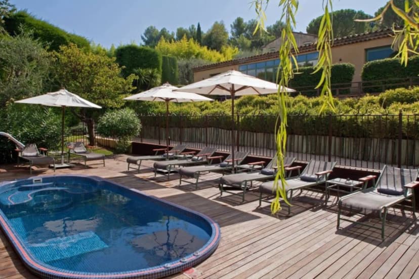 Le Mas Candille: Hotel, Restaurants & Spa — photo 5
