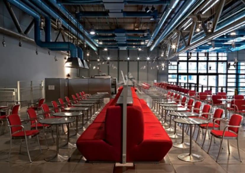 The Centre Pompidou — photo 5