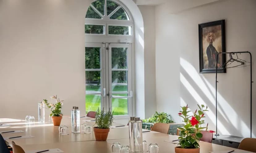 Novotel Domaine De Maffliers - Demeure De Campagne — photo 5