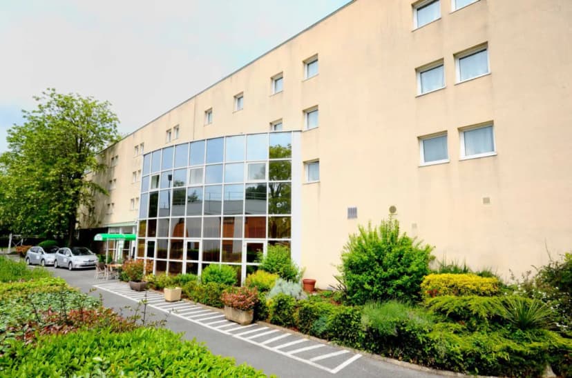 Green Hotels Roissy Parc des Expositions Villepinte — photo 1