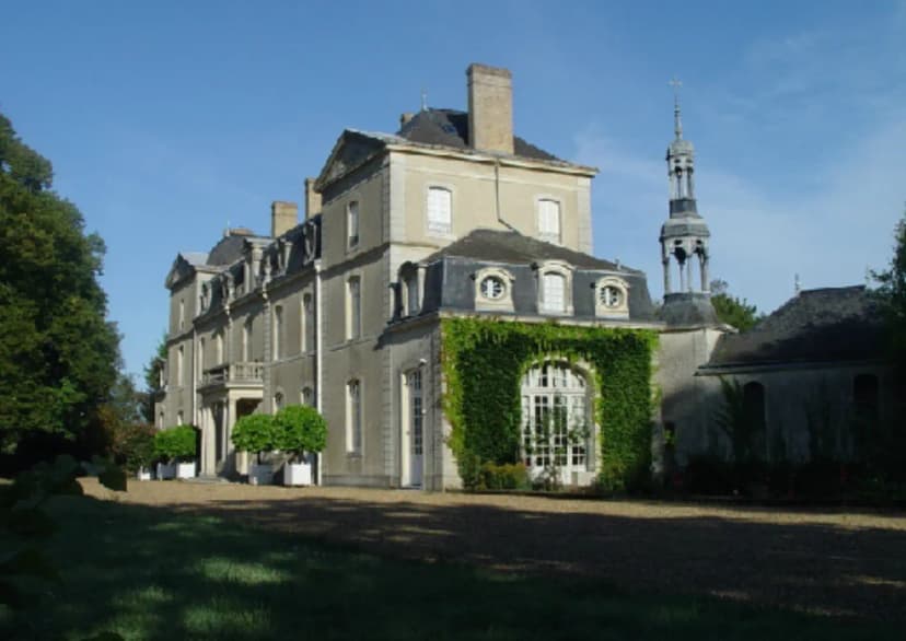 Château d'Eporcé — photo 1