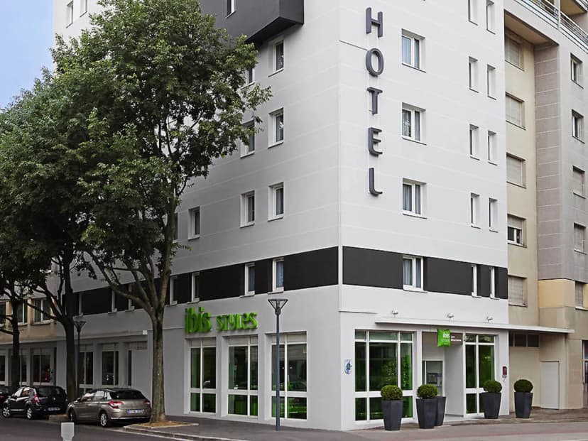 ibis Styles Lyon Villeurbanne Parc de la Tête d'Or — photo 1
