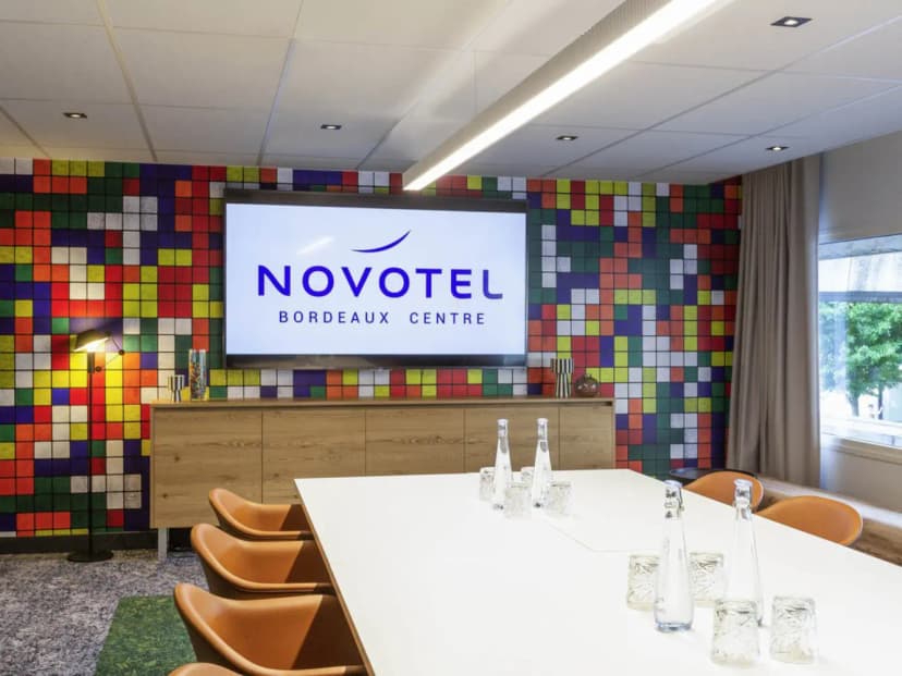 Novotel Bordeaux Centre — photo 2