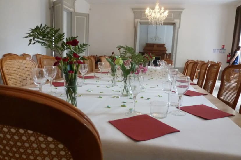 Château de Morin — photo 3