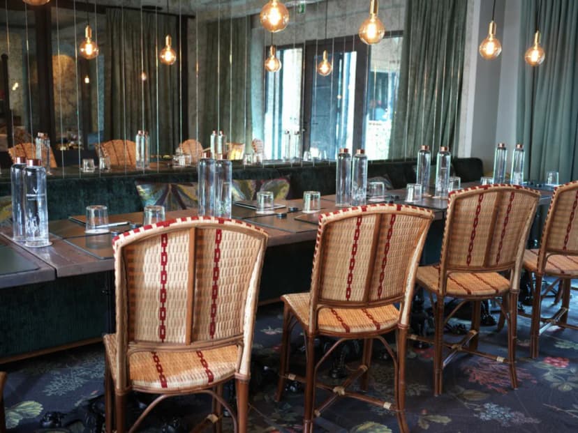 Les Etangs de Corot Hôtel, Restaurants & Spa - Relais & Châteaux - proche Versailles — photo 2
