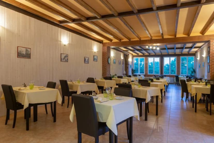 Domaine de la Courbe hôtel restaurant & spa — photo 4