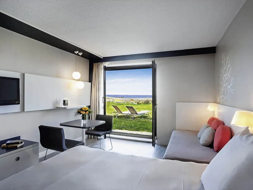 EMERIA Dinard Hôtel Thalasso & Spa — photo 4