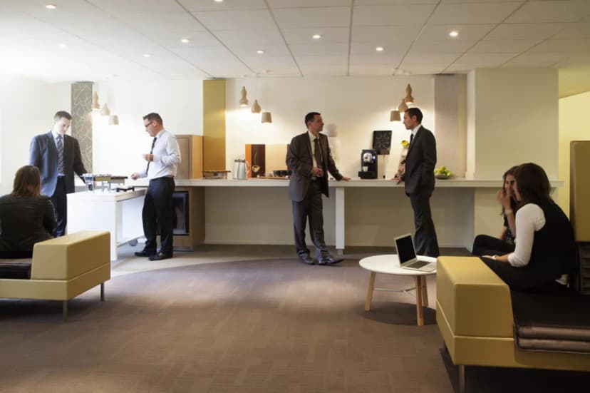 Novotel Fontainebleau Ury — photo 4
