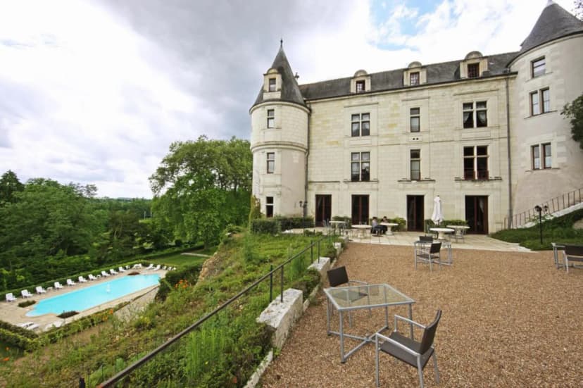 Hotel Château De Chissay — photo 1