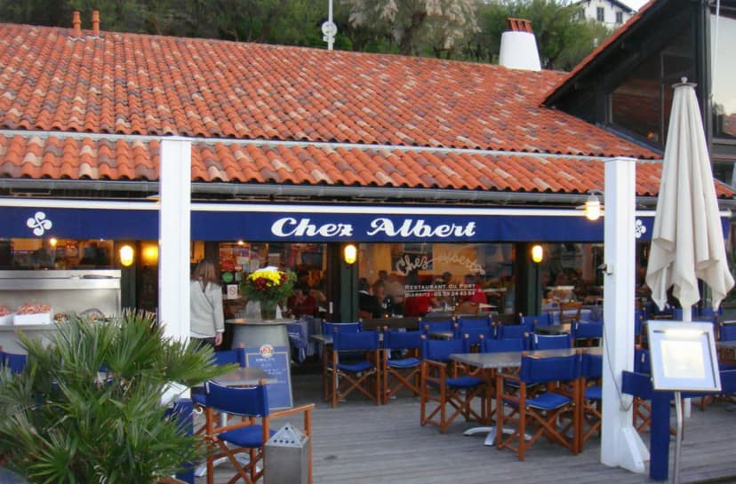 Chez Albert — photo 1