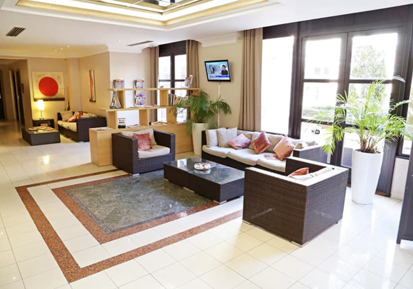 Appart'Hôtel Odalys City L'Atrium — photo 4