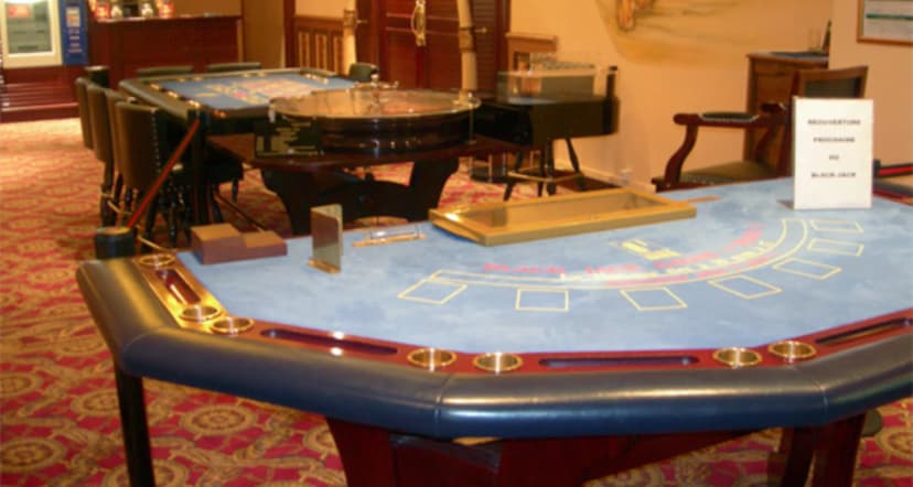 Casino Partouche Evaux Les Bains — photo 4