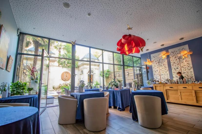 Hotel Des Quinconces — photo 4