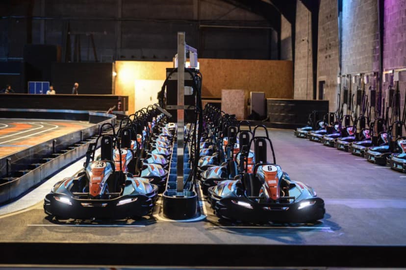 Khub Arras Karting — photo 1