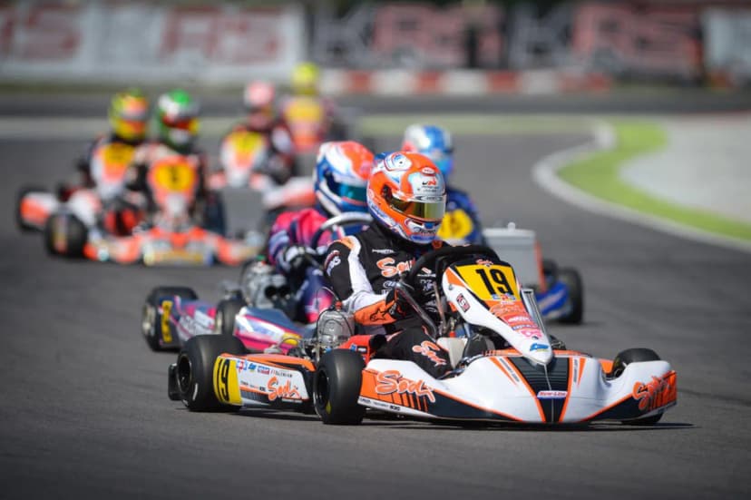 Karting SOLOKART — photo 4