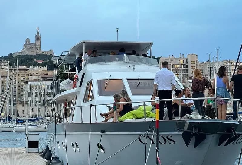 Cyos Yacht — photo 3