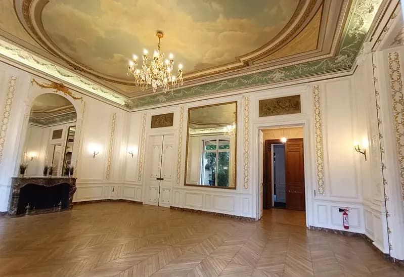 Hôtel Monceau Elysées - Paris — photo 1