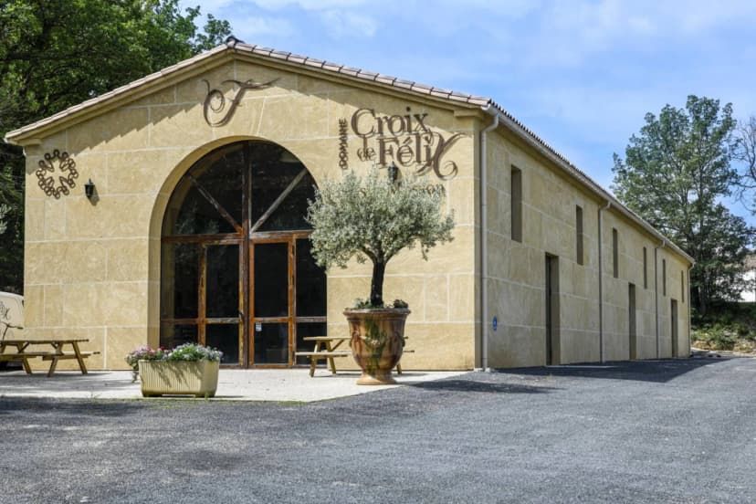 Domaine Croix de Félix — photo 1