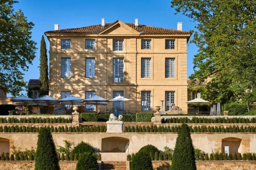 Château de la Gaude — photo 1