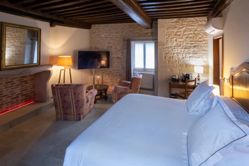 Les Remparts Hotels & Demeures Historiques — photo 5