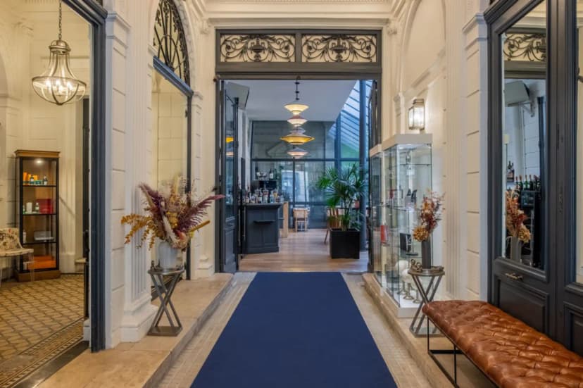 Le Boutique Hôtel Bordeaux — photo 1