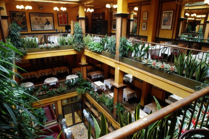 Le Café du Commerce — photo 3