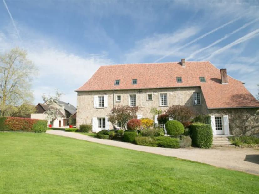 Manoir De La Chapelle Room Receptions Hotel — photo 1