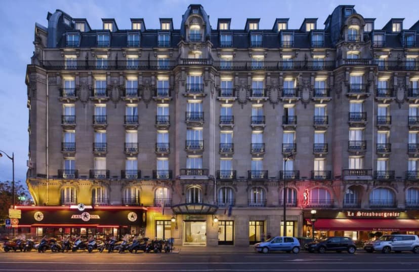 Hotel NH Paris Gare de l’Est — photo 1