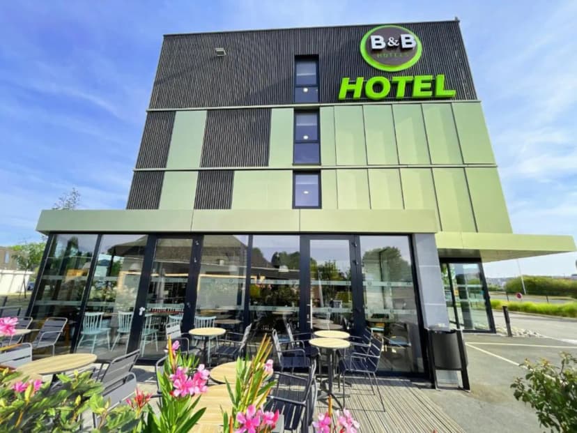 B&B Hôtel Compiègne — photo 1