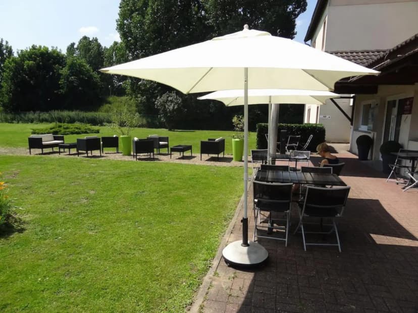 BritHotel Rouen Sud Val de Reuil — photo 3