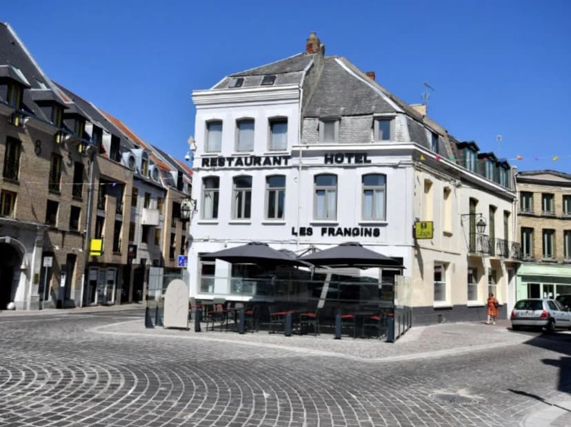 Hôtel Restaurant Les Frangins - Contact Hôtel — photo 1