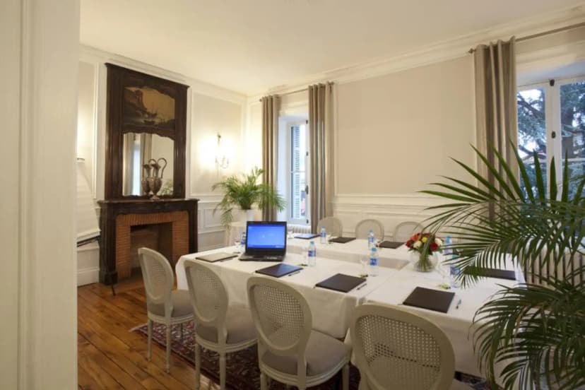 Hotel Restaurant Royal Saint Mart — photo 2