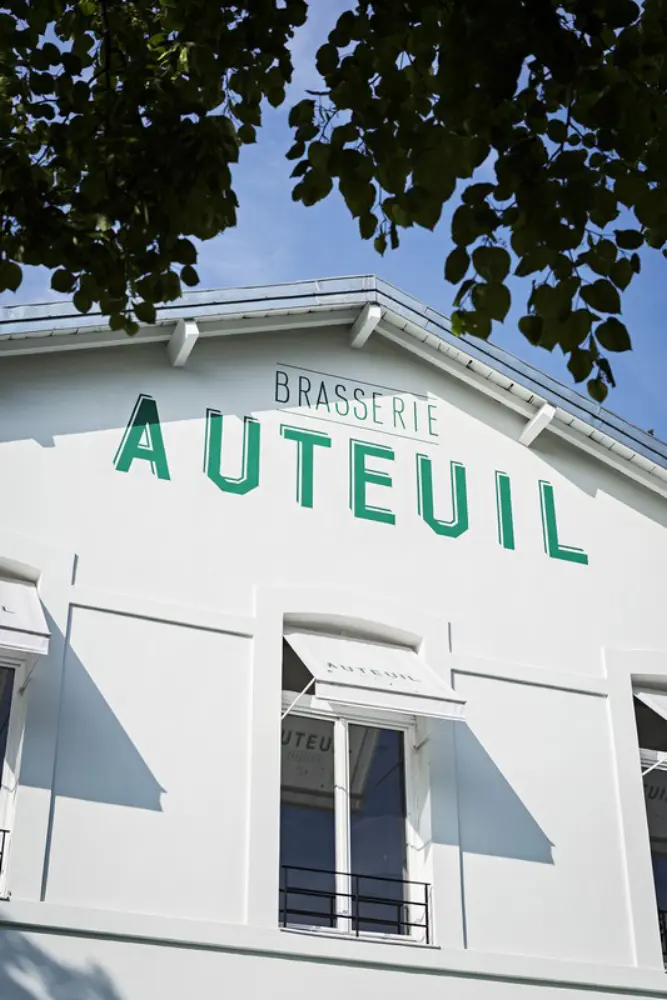 Auteuil Brasserie — photo 2